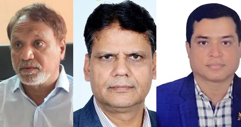 নীলফামারী চেম্বারের নির্বাচনে মাহবুব উর রহমান মাহবুব সভাপতি
